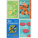 Clare Chambers 4 Books Collection Set Shy Creatures, Small Pleasures, Learning To Swim, In A Good Light - The Book Bundle