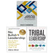 No Bullsht Leadership, Lead With Words Win With Action, Tribal Leadership 3 Books Collection Set - The Book Bundle