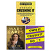 Mary Earps(HB), Crushing It!, OWN IT, CRUSH IT, DO IT 3 Books Collection Set - The Book Bundle