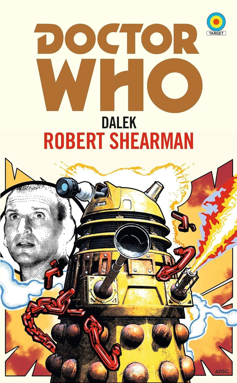 Doctor Who: Target Collection 10 Books Set (The Pirate Planet, City of Death, The Day of the Doctor)