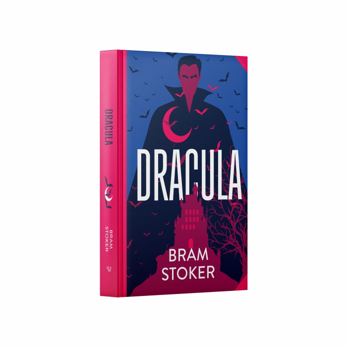 Dracula by Bram Stoker - Fiction - Hardback