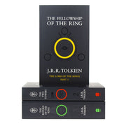 The Lord of the Rings 3 Books Collection Boxed Set by J. R. R. Tolkien - The Book Bundle