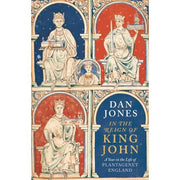 Dan Jones Collection 3 Books Set (Magna Carta, The World Aflame & In the Reign of King John) - The Book Bundle