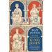Dan Jones Collection 3 Books Set (Magna Carta, The World Aflame & In the Reign of King John) - The Book Bundle