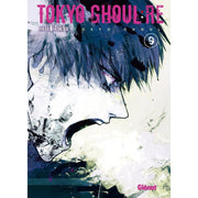 Set of five Tokyo Ghoul: re manga volumes 6 to 10 by Sui Ishida, featuring paperback books with manga artwork.
