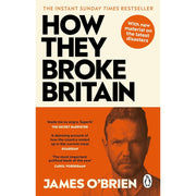 Collateral Damage, In the Thick of It (HB), What Does Jeremy Think? ,  How They Broke Britain 4 Books Set - The Book Bundle