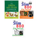The Green Air Fryer Cookbook, The Slim 800 Hot Air Fryer, The Slim 800 Hot Air Fryer 3 Books Set - The Book Bundle