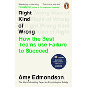 How Work Works (HB), F**k Work, Let's Play, How to be a Complete and Utter F**k Up, Right Kind of Wrong 4 Books Set - The Book Bundle