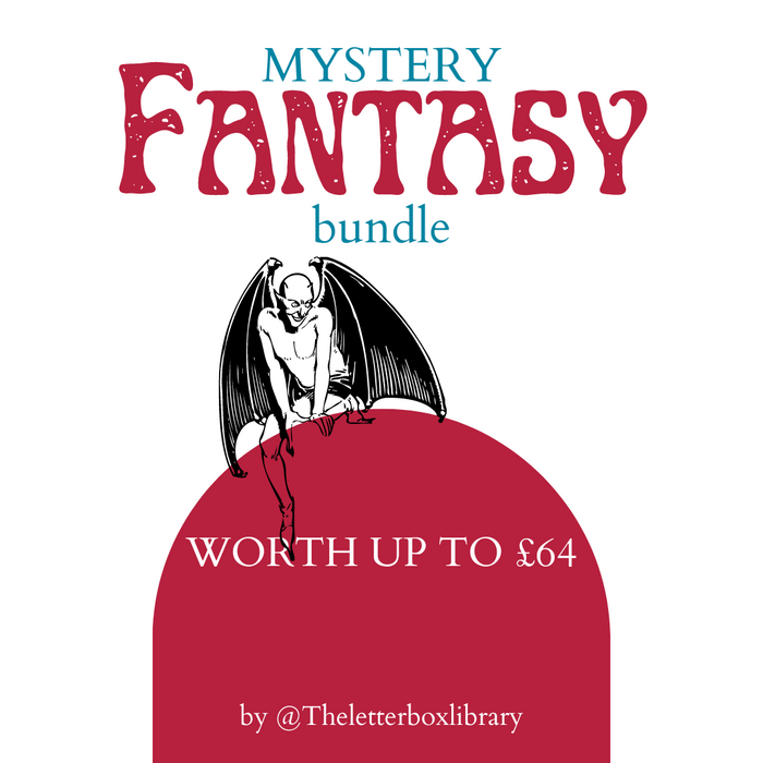 The Fantasy Mystery Bundle 2.0 - 7 books for £16.99 - The Book Bundle