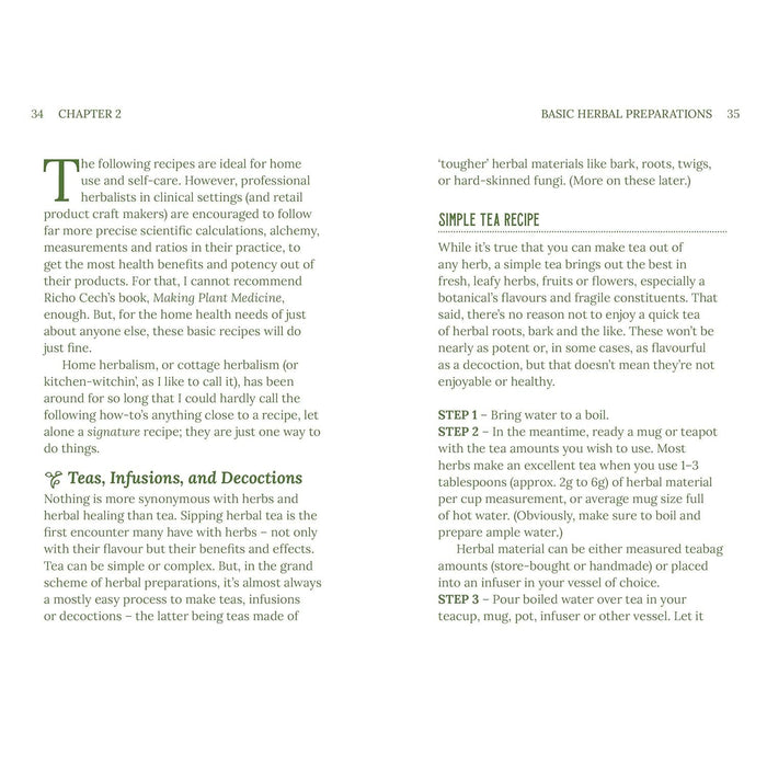 Herbalism: Plants and Potions that Heal (Arcturus Hidden Knowledge) by Adrian White - The Book Bundle