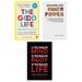 The Good Life, Unleashing Your Inner Power, Stronger Mind, Stronger Body, Stronger Life 3 Books Set - The Book Bundle