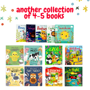 Children's Mystery Bundle (0-5) - 15 books for 18.99 - The Book Bundle