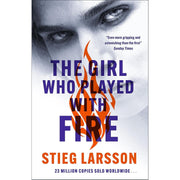 Millennium Series 6 Books Collection Set By Stieg Larsson & David Lagercrantz The Girl With The Dragon Tattoo - The Book Bundle