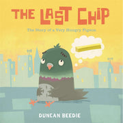 Four paperback books from Duncan Beedie's The Bear Who Stared collection, featuring colorful illustrations for ages 3-5.