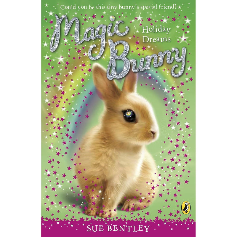 Magic Bunny Collection by Sue Bentley 5 Books Collection Set - Fiction - Paperback - The Book Bundle