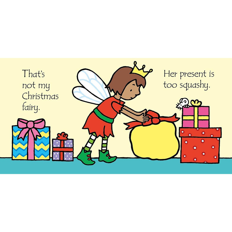 That's Not My Christmas Fairy (THAT'S NOT MY) - The Book Bundle