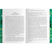 The Secret Garden by Frances Hodgson Burnett (Deluxe Hardback Sprayed Edge Edition) - The Book Bundle