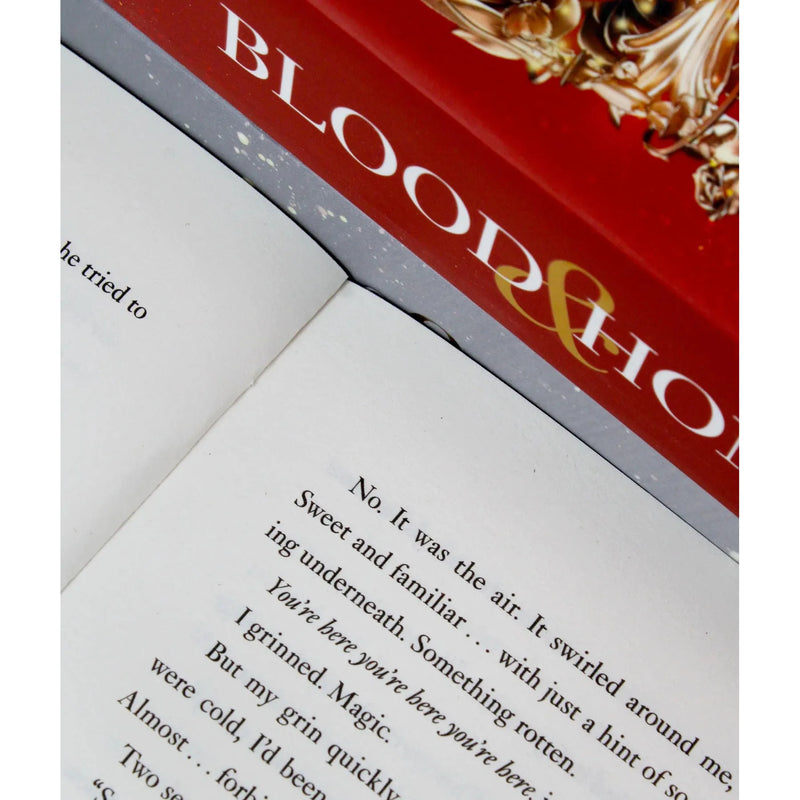 Serpent & Dove 3-Book Paperback Box Set: Serpent & Dove, Blood & Honey, Gods & Monsters - The Book Bundle