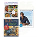 The Healthiest Longevity Diet, Tasty & Healthy, 4 pillar plan 3 Books Collection set - The Book Bundle