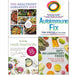 Autoimmune Fix [Hardcover], The Complete Guide To Anti-Inflammatory Foods, The Healthiest Longevity Diet, Healthy Medic Food for Life 4 Books Collection Set - The Book Bundle
