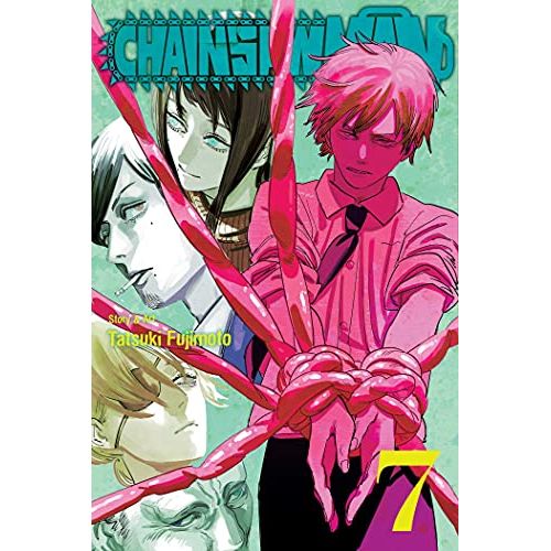 Chainsaw Man, Vol. 7: Volume 7 - The Book Bundle