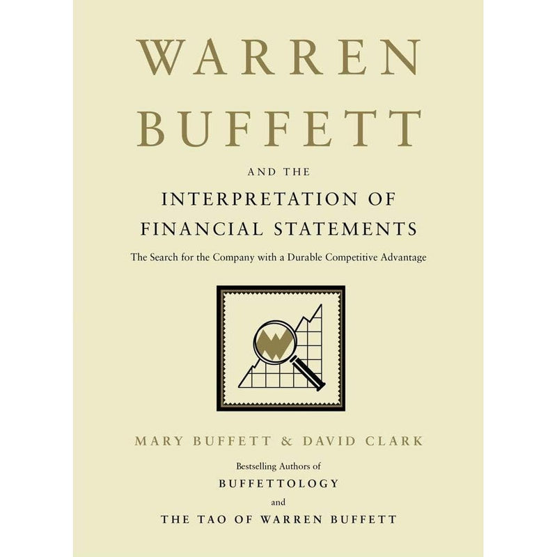 Warren Buffett And The Interpretation Of Financial Statements Snowball 2 Books Collection Set - Non Fiction - Paperback