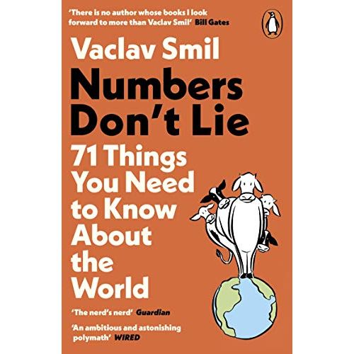 Numbers Don't Lie: 71 Things You Need to Know About the World - The Book Bundle