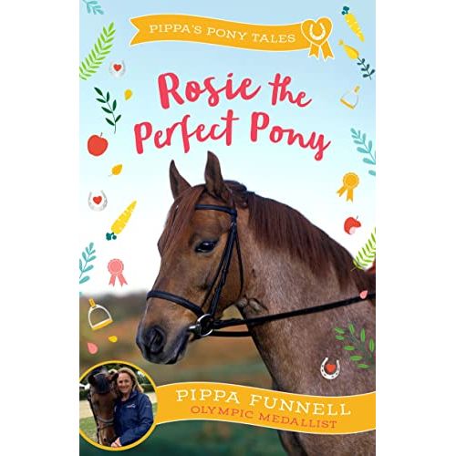 Rosie the Perfect Pony (Pippa's Pony Tales) - The Book Bundle