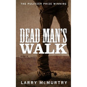 Lonesome Dove series by Larry McMurtry, 4 paperback books collection set, fiction novels published by Pan Macmillan