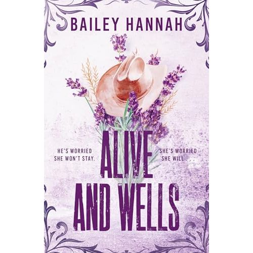Cover image of "Wells Ranch Alive and Wells" cowboy romance novel by Orion, featuring a western-themed illustration.