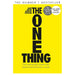 The One Thing, Drive, Radical Candor, Leaders Eat Last 4 Books Collection Set - The Book Bundle