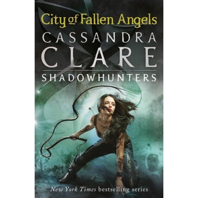 The Mortal Instruments 7 Books Collection Set by Cassandra Clare - Fiction - Paperback