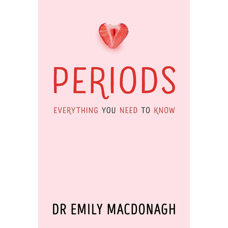 Bimbo Hardcover,Periods,My Period: Find your flow 3 Books Collection Set - The Book Bundle