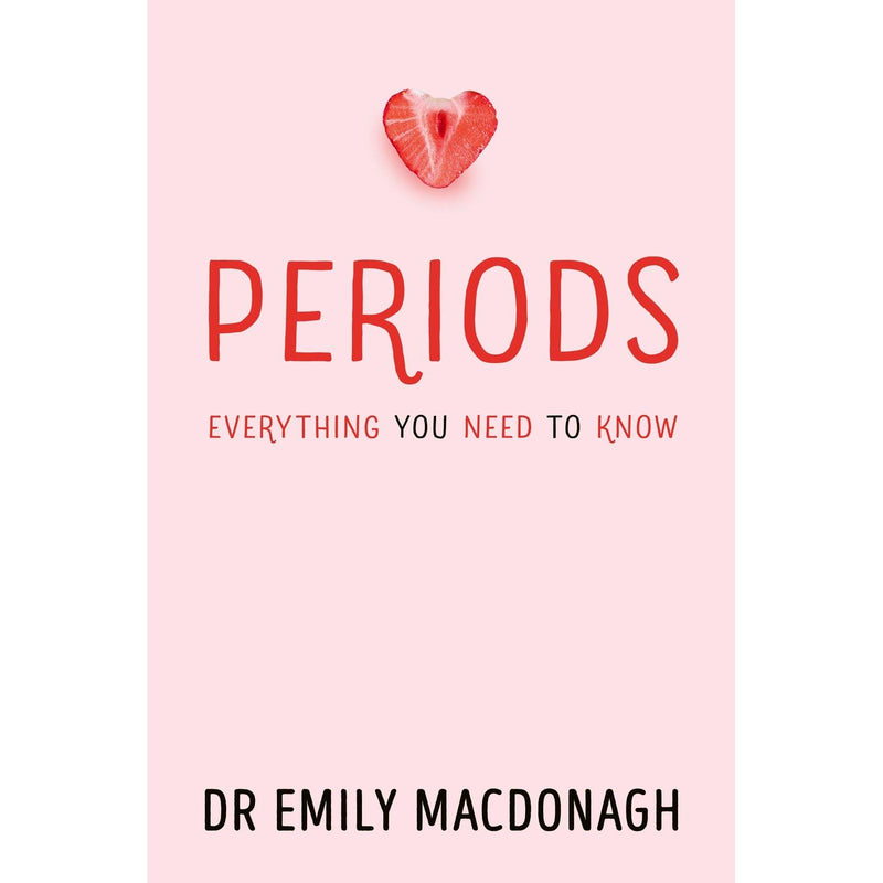 Periods: Everything You Need to Know - The Book Bundle
