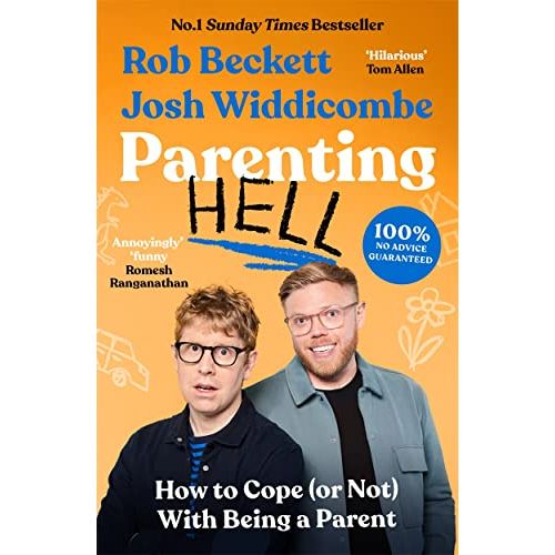 Parenting Hell: The Hilarious Sunday Times Bestseller - The Book Bundle