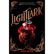 The Lightlark Series 4 Books Collection Set By Alex Aster (Nightbane, Sky Shade, Lightlark & Crowntide) - The Book Bundle