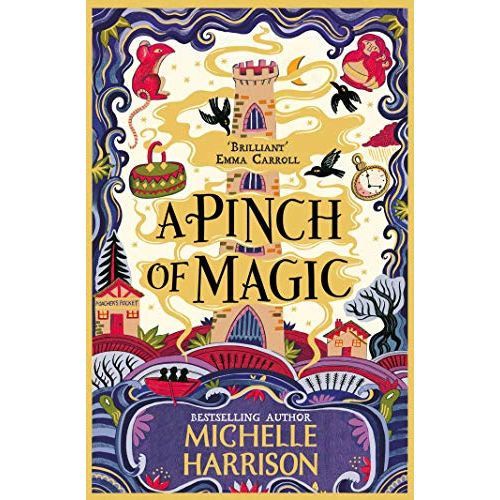A Pinch of Magic: Bring the magic home with the bestselling Pinch of Magic Adventures - The Book Bundle