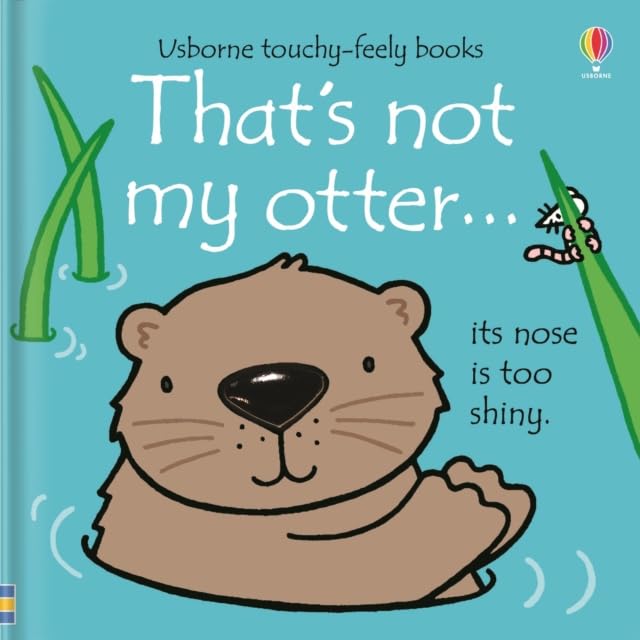 Usborne That's not my 5 Books Collection Set By Fiona Watt (Owl, Elf, Panda, Otter and Badger) - The Book Bundle