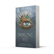 Imagine Me: TikTok Made Me Buy It! The most addictive YA fantasy series of the year by Tahereh Mafi - The Book Bundle