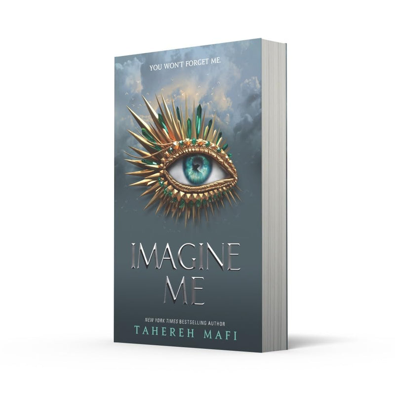 Imagine Me: TikTok Made Me Buy It! The most addictive YA fantasy series of the year by Tahereh Mafi - The Book Bundle