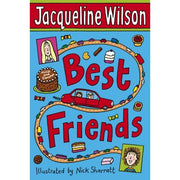 Set of Jacqueline Wilson 12 books including Tracy Beaker, Longest Whale Song, Butterfly Club, Little Darlings, and Best Friends.