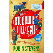 Robin Stevens' The Ministry of Unladylike Activity Series 3 books collection set, Puffin Ltd edition, featuring mystery and adventure stories.