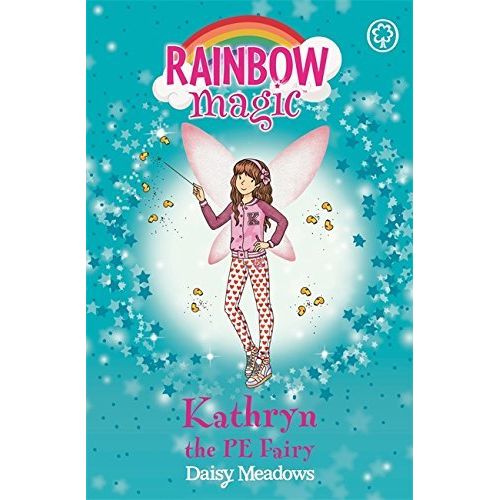 Four-book set from Daisy Meadows' School Day Fairies Collection, featuring Alison the Art Fairy, with colorful fairy illustrations.