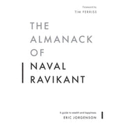 Eric Jorgenson Collection 2 Books Set (The Almanack of Naval Ravikant & The Anthology of Balaji) - The Book Bundle