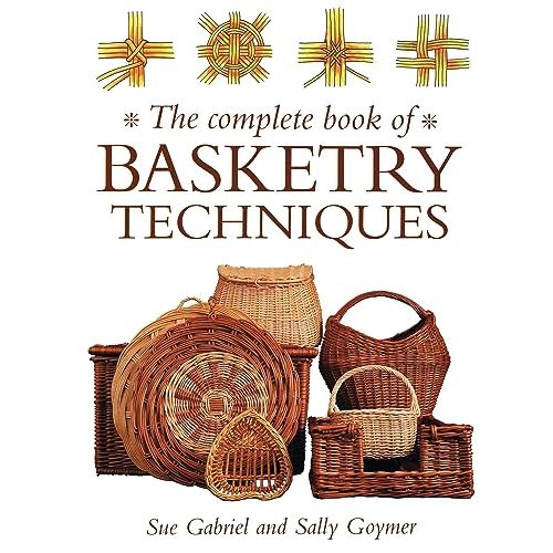 The Complete Book Of Basketry Techniques - The Book Bundle