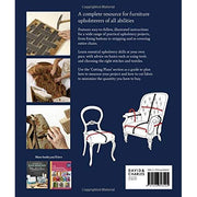 The Upholstery Bible: Complete Step-by-Step Techniques for Professional Results - The Book Bundle