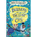 Delivery to the Lost City (The Train to Impossible Places): 3 (Train to Impossible Places Adventures) - The Book Bundle