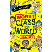 World Book Day Collection 18 Books  Collection Set(Worst Class in the World in Danger) - The Book Bundle