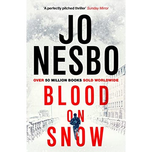Blood on Snow: From the international bestselling author of the Harry Hole series - The Book Bundle