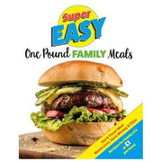 Dinner Tonight, The Healthy Medic Food for Life Meals in 15 minutes, Super Easy One Pound Family Meals 3 Books Set - The Book Bundle